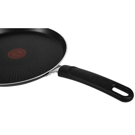 БЛИННАЯ СКОВОРОДА TEFAL C3841053, 25СМ, ЧЁРНЫЙ