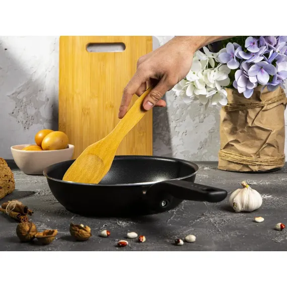 TIGAIE TEFAL C3840453, 24CM, NEGRU