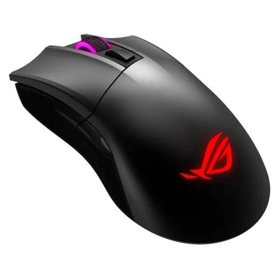 ИГРОВАЯ МЫШЬ ASUS ROG GLADIUS II, ЧЁРНЫЙ