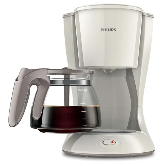 КАПЕЛЬНАЯ КОФЕВАРКА PHILIPS HD7461/00, 1000ВТ, БЕЖЕВЫЙ