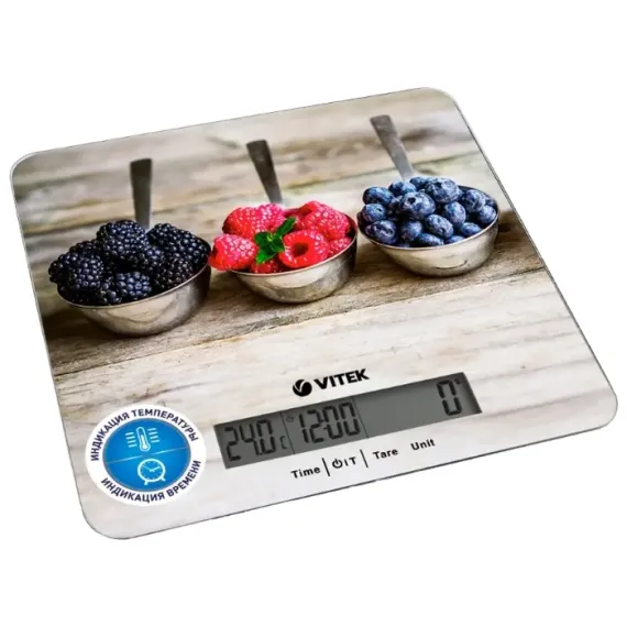 C?NTAR ELECTRONIC DE BUCATARIE VITEK VT-2429, MULTICOLOR