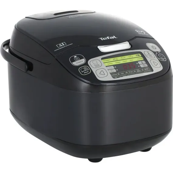 APARAT DE GATIT MULTIFUNCTIONAL TEFAL FUZZY LOGIC RK815834, NEGRU