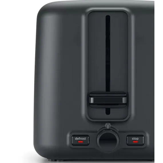 TOASTER BOSCH DESIGNLINE TAT3P424, ROSU