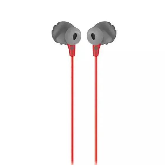 CASTI JBL ENDURANCE RUN, ROSU