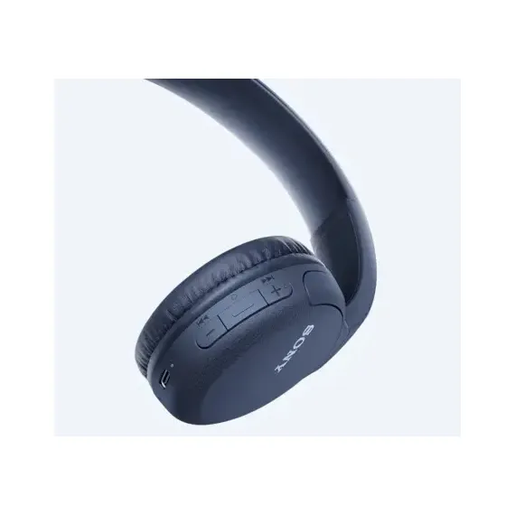 CASTI SONY WH-CH510, ALBASTRU