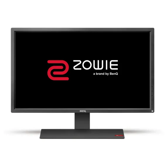 27" ИГРОВОЙ МОНИТОР BENQ ZOWIE RL2755, TN 1920 X 1080 FULL-HD, ЧЕРНЫЙ/КРАСНЫЙ