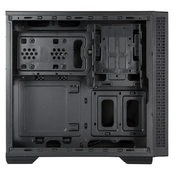 КОМПЬЮТЕРНЫЙ КОРПУС CHIEFTEC UK-02B-OP, MINI-TOWER, ATX, ЧЁРНЫЙ