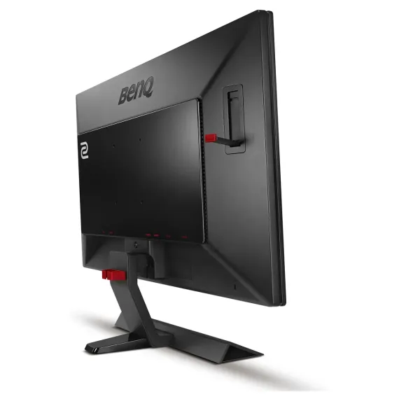 27" ИГРОВОЙ МОНИТОР BENQ ZOWIE RL2755, TN 1920 X 1080 FULL-HD, ЧЕРНЫЙ/КРАСНЫЙ