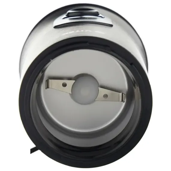 КОФЕМОЛКА VITEK VT-1546, СЕРЕБРИСТЫЙ