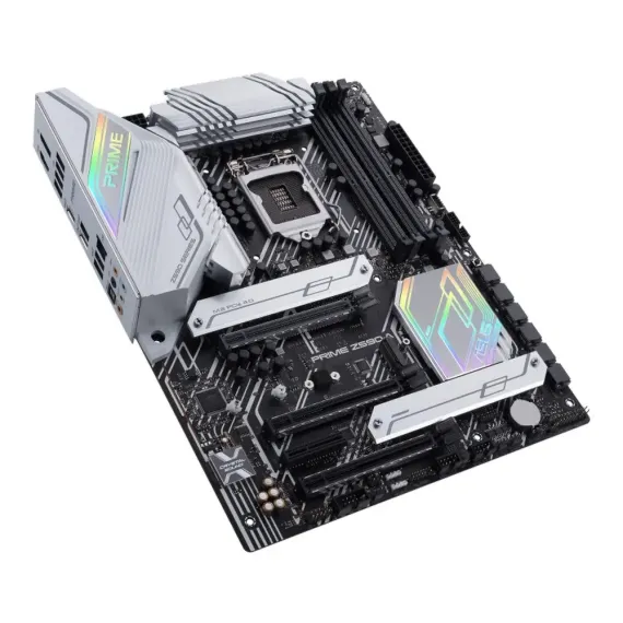 PLACA DE BAZA ASUS PRIME Z590-A, LGA1200, INTEL Z590, ATX