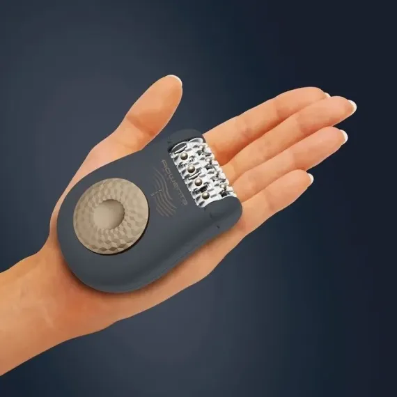 ЭПИЛЯТОР ROWENTA EP1119F0, ЧЁРНЫЙ