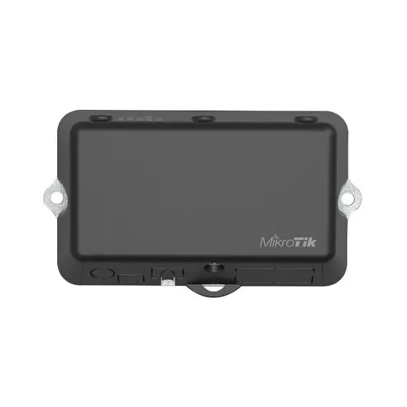 БЕСПРОВОДНАЯ ТОЧКА ДОСТУПА MIKROTIK LTAP MINI LTE, ЧЁРНЫЙ