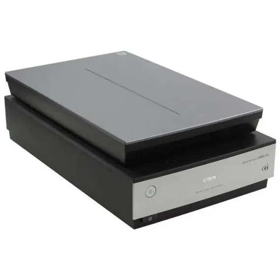 SCANNER-TABLET EPSON PERFECTION V850 PRO, A4, NEGRU