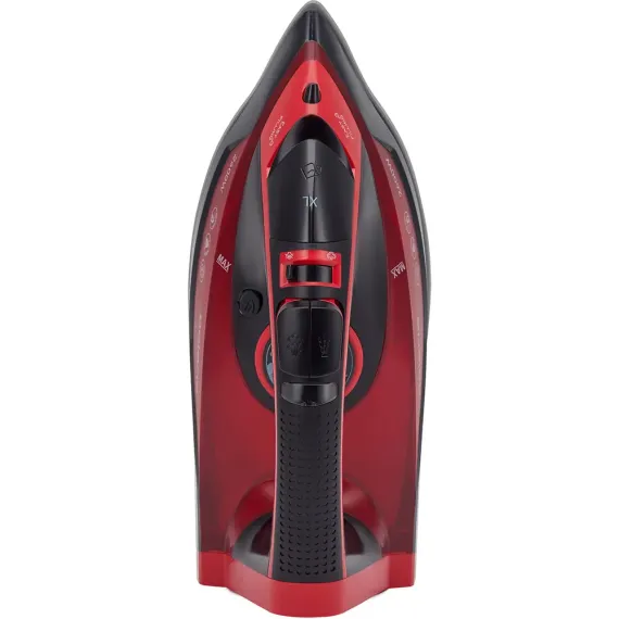 УТЮГ POLARIS PIR2699K, 2600ВТ, КРАСНЫЙ