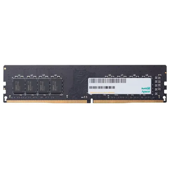MEMORIE RAM APACER AU04GGB26CQTBGH, DDR4 SDRAM, 2666 MHZ, 4GB, AU04GGB26CQTBGH