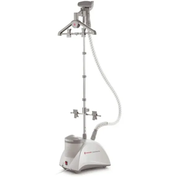 СТАЦИОНАРНЫЙ ОТПАРИВАТЕЛЬ SINGER STEAMWORKS PRO SWP.02C2E, БЕЛЫЙ