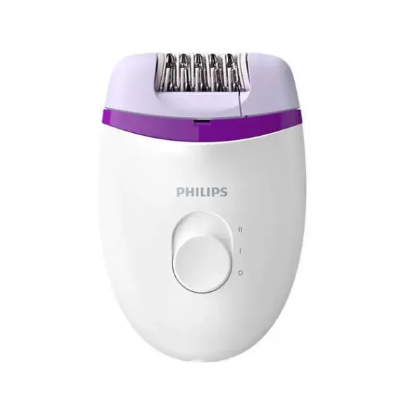 ЭПИЛЯТОР PHILIPS BRE225/00, БЕЛЫЙ