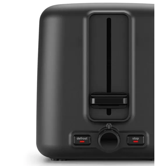 TOASTER BOSCH DESIGNLINE TAT3P420, ARGINTIU