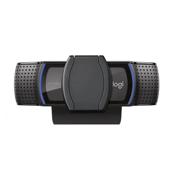CAMERA WEB LOGITECH C920S PRO, FULL-HD 1080P, NEGRU
