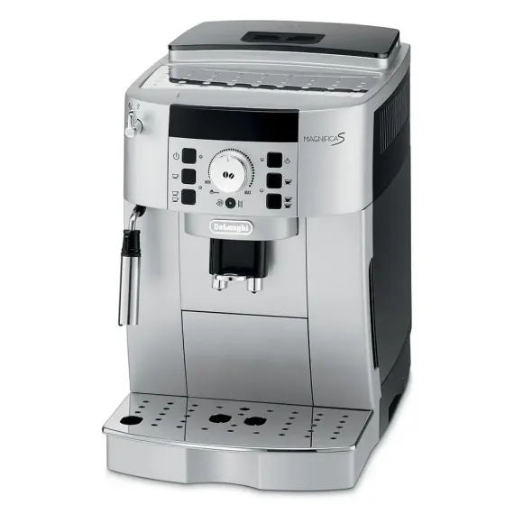 КОФЕМАШИНА DE'LONGHI ECAM22.110.SB, СЕРЕБРИСТЫЙ