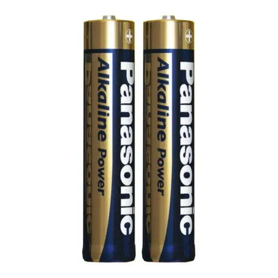 BATERII PANASONIC LR03REB, AAA, 20BUC.