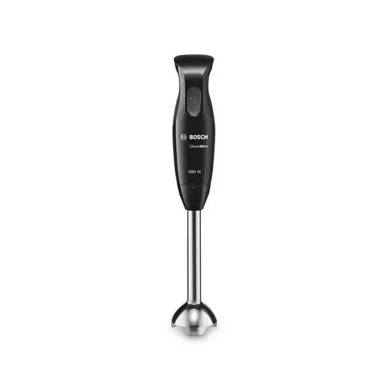 BLENDER DE M?NA BOSCH CLEVERMIXX MSM2620B, NEGRU