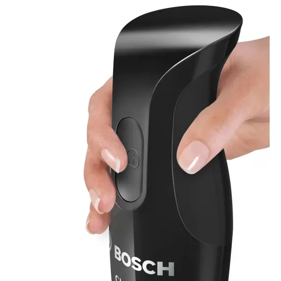 BLENDER DE M?NA BOSCH CLEVERMIXX MSM2610B, NEGRU