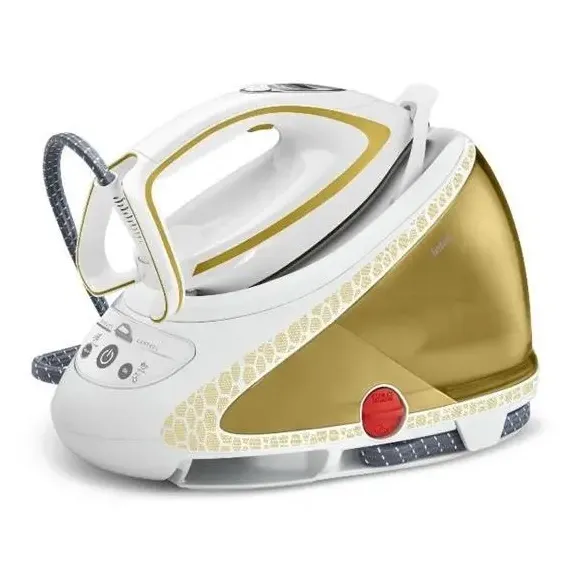 УТЮГ С ПАРОГЕНЕРАТОРОМ TEFAL GV9581E0, 2600ВТ, ЗОЛОТОЙ
