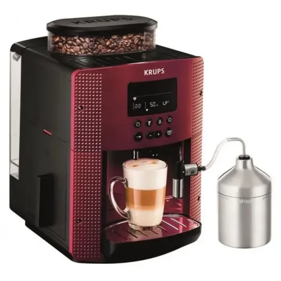 ESPRESSOR AUTOMAT KRUPS EA816570, BORDO