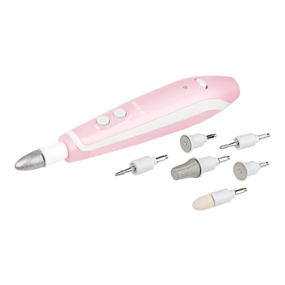 SET PENTRU MANICHIURA VITEK VT-2215BK, ROZ