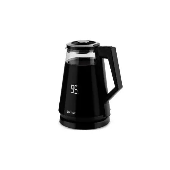 FIERBATOR ELECTRIC VITEK VT-7063, NEGRU