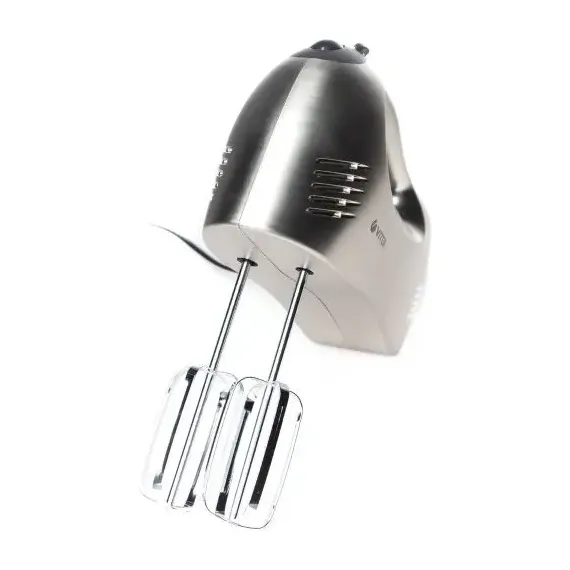 MIXER MANUAL VITEK VT-1411, ARGINTIU