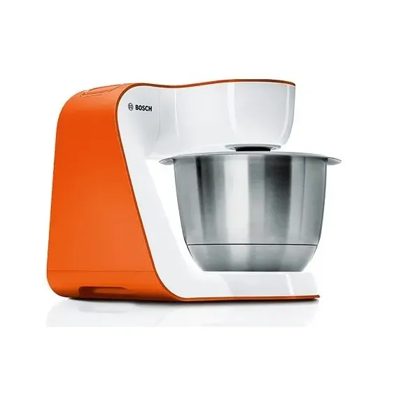 ROBOT DE BUCATARIE BOSCH MUM54I00, PORTOCALIU ALB