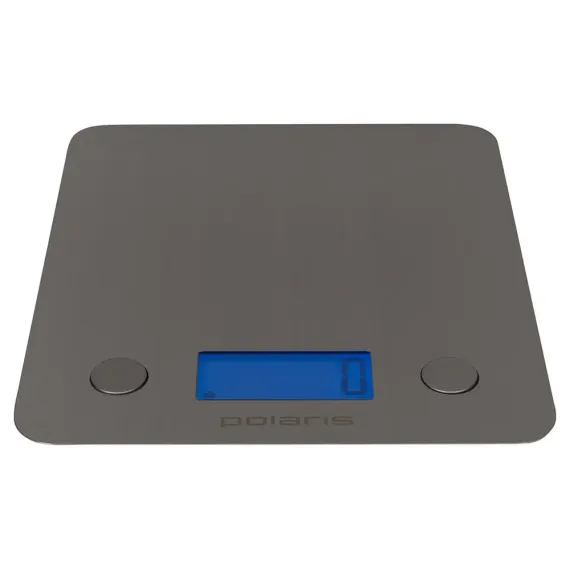 C?NTAR ELECTRONIC DE BUCATARIE POLARIS PKS0547DM, ARGINTIU