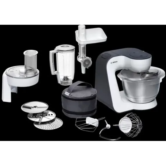 ROBOT DE BUCATARIE BOSCH MUM5 MUM50131, ALB