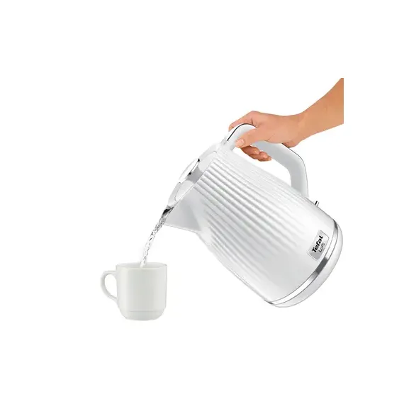 FIERBATOR ELECTRIC TEFAL KO250130, ALB