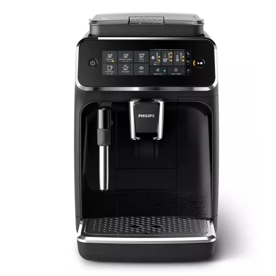 ESPRESSOR AUTOMAT PHILIPS EP3221/40, NEGRU