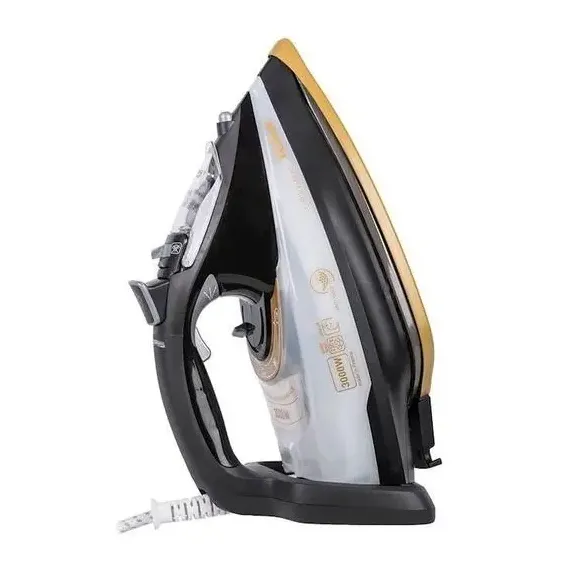 УТЮГ TEFAL FV9787E0, 3000ВТ, БЕЛЫЙ ЧЕРНЫЙ