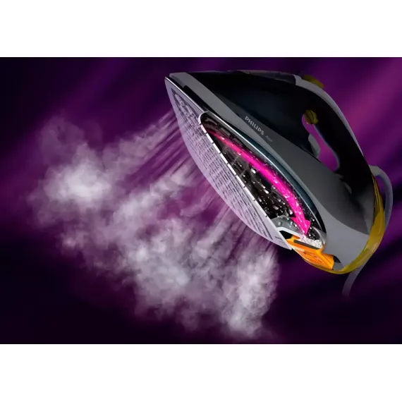 УТЮГ PHILIPS GC4544/80, 2600ВТ, ЧЁРНЫЙ