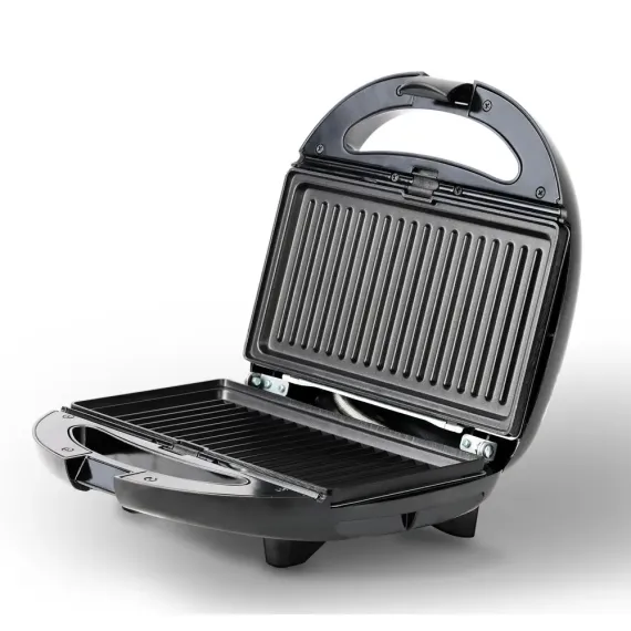 APARAT PENTRU SANDWICH MAXWELL MW-1561, NEGRU