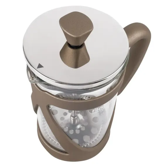 CAFETIERA FRENCH PRESS RONDELL RDS-1258, 0,35L, BRONZ
