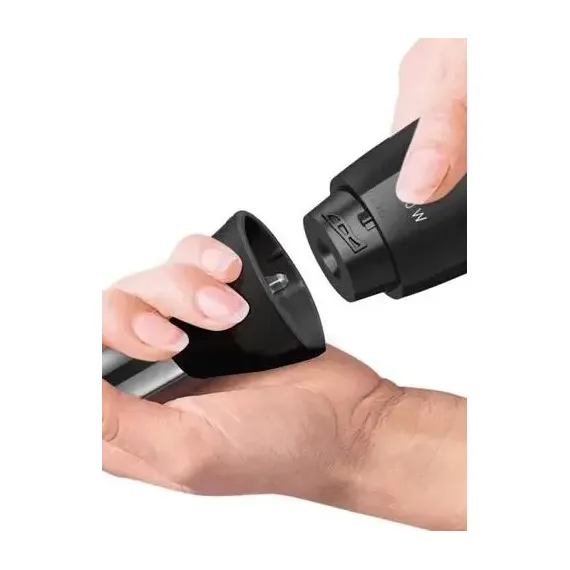 BLENDER DE M?NA BOSCH CLEVERMIXX MSM2620B, NEGRU