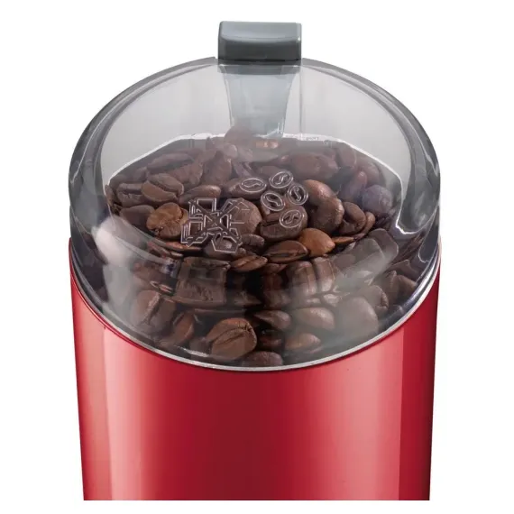 КОФЕМОЛКА BOSCH TSM6A014R, КРАСНЫЙ