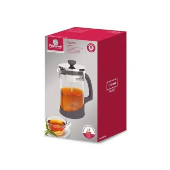 ФРЕНЧ-ПРЕСС RONDELL RDS-938, 1Л, ФИОЛЕТОВЫЙ