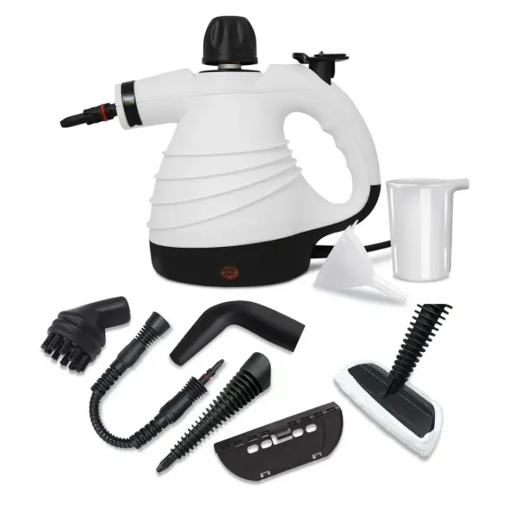 ПАРООЧИСТИТЕЛЬ POLARIS PSC1102C, БЕЛЫЙ