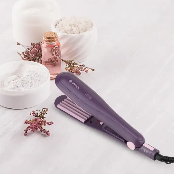 PLACA DE INDREPTAT PARUL VITEK VT-8291, VIOLET