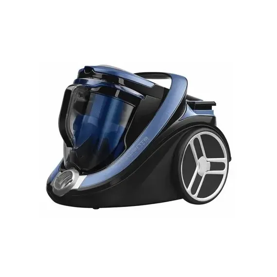 ТРАДИЦИОННЫЙ ПЫЛЕСОС ROWENTA RO7690EA, ЧЕРНЫЙ СИНИЙ