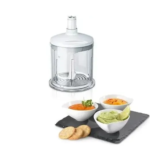 MIXER MANUAL BOSCH STYLINE MFQ4080, ALB