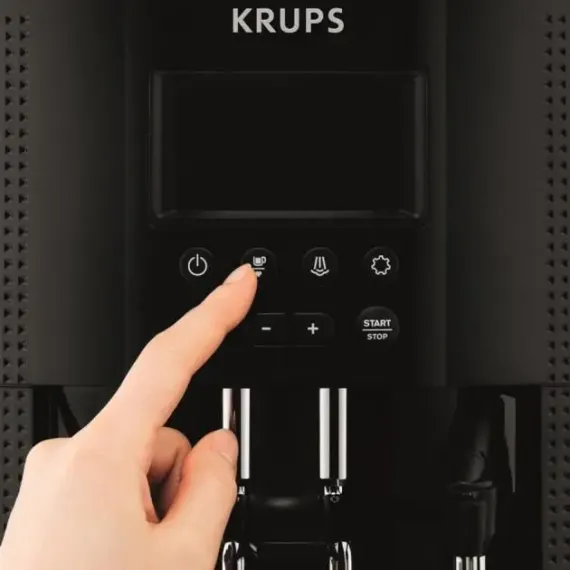 ESPRESSOR AUTOMAT KRUPS EA816570, BORDO