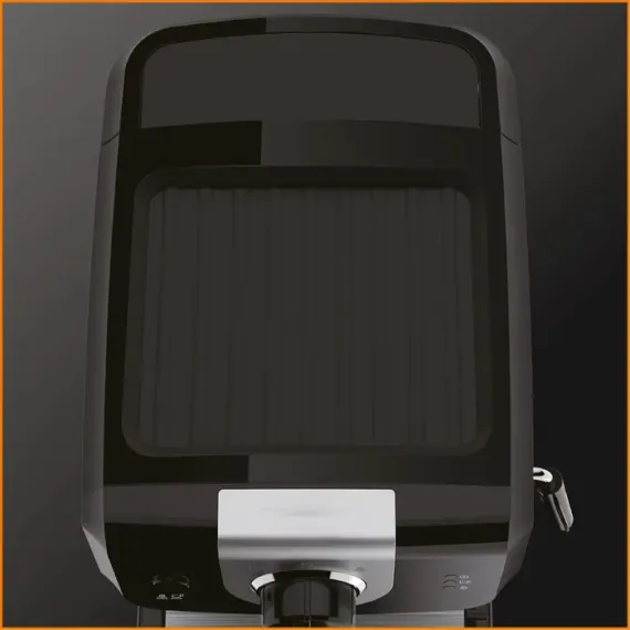 КОФЕВАРКА ЭСПРЕССО KRUPS XP320830, 1045ВТ, ЧЁРНЫЙ